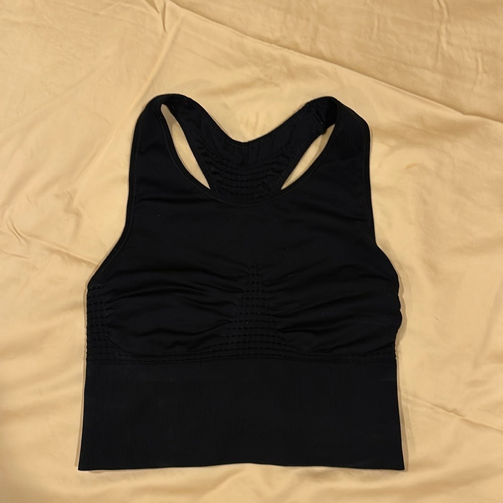 Sweatty Betty Stamina Longline Sports Bra